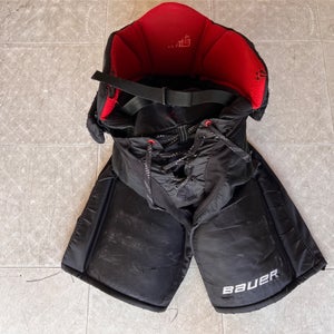 Small Senior Bauer Vapor X800 Hockey Pants (Used)