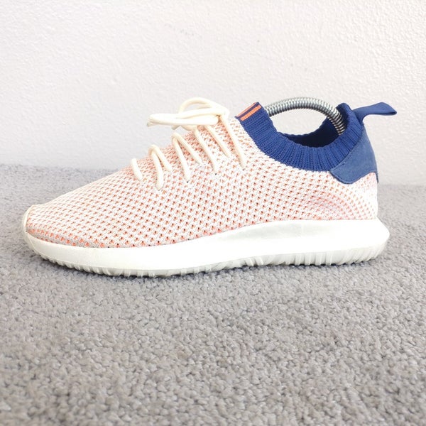 Adidas Tubular Shadow Primeknit Mens 8.5 42 Knit Low-Top Sneakers Running shoes Adidas Tubular Shadow Primeknit Trace Scarlet Men main image 3
