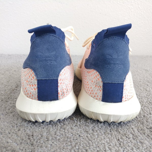 Adidas Tubular Shadow Primeknit Mens 8.5 42 Knit Low-Top Sneakers Running shoes Adidas Tubular Shadow Primeknit Trace Scarlet Men main image 4