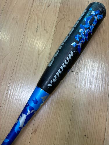 DeMarini Vexxum Bat USSSA Certified (-10) Hybrid 21 oz 31"