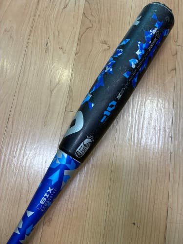 DeMarini Vexxum Baseball Bat – USSSA Certified – (-10) – 31" / 21 oz