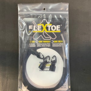 Brand New Hockey Goalie Flex-Toe Adult Goal Pad Accessory (3443)