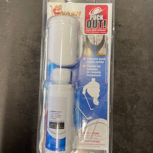 Brand New Nash Puck Out Goalie Pad Accessory (PUCKOUT)