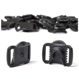 Brand New 24 Pack of Bauer Sliding Buckles (1048091)