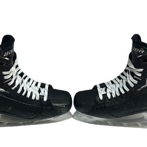 Bauer Mach Pro Stock Skates 10 D Fit 1 Used (13840)