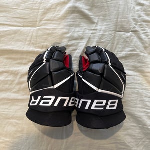 Bauer Vapor 3X Gloves 14" (Used)
