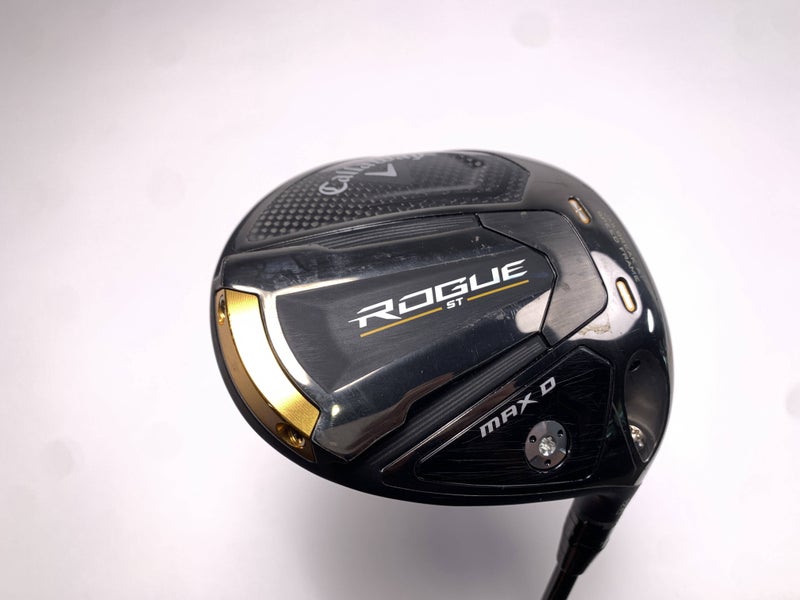 Callaway Rogue ST Max Draw Driver 12* Tensei Blue AV Series Xlink 55g Stiff RH