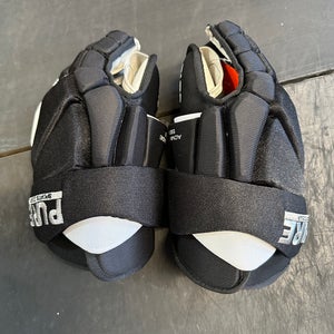 Brand New Pure Ringette Gloves - Black/White (PURE.13, PURE.12, PURE.11)