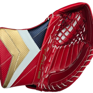 True Catalyst Px3 Goalie Glove Catcher Pro Stock NEW NHL Stol (13845)