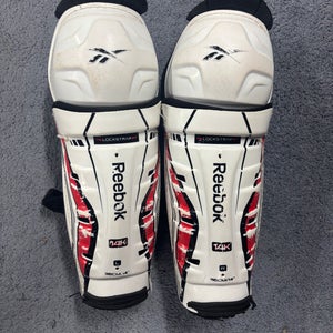 Reebok 14K Senior Shin Pads - Size 14"