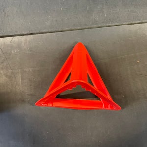 Brand New 7" Triangle Sport Cones - 6 PACK (LTC7x6)