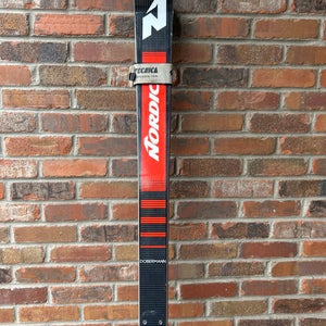 Nordica Dobermann GS Men’s FIS WC Skis