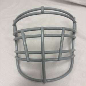 Schutt  SUPER PRO RJOP-DW-XL Adult Football Face Mask In LIGHT GRAY.