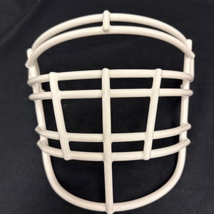 Schutt  SUPER PRO RJOP-DW-XL Adult Football Face Mask In WHITE