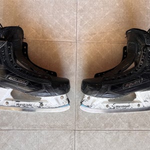 Bauer Supreme 1S LE Skates with Marsblade Size 5.5 D width (Used)
