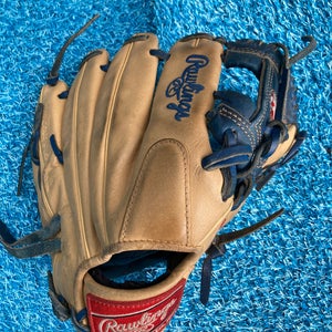 Rawlings Gold Glove Elite Right Hand Throw Baseball Glove 11.5" (Used)