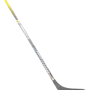 Warrior Novium 2 Pro Grip LH Custom Pro Stock Hockey Stick 75 Flex P90T NCAA NEW GOS (13856)