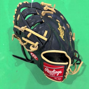 Rawlings Highlight Series LHT First Base Mitt 11.5"