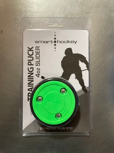Brand New Smart Hockey Training Puck (VPSLIDER-BLISTER)