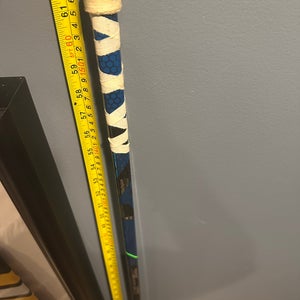 Intermediate Bauer Nexus Geo Left Hand Hockey Stick P92 (Used)