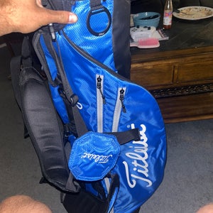 Titleist cart bag