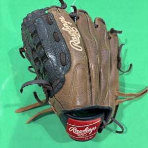 Rawlings Premium Series LHT Pitcher's Baseball Glove 11.5"