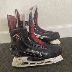 2019 Bauer Vapor 1X Hockey Skates Regular Width Pro Stock 7 (Used)