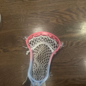 Maverik Strung Optik 3 Head Dyed Pink Blue And Purple