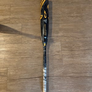 2020 DeMarini CF USSSA Certified Bat (-8) Composite 23 oz 31" (Used)