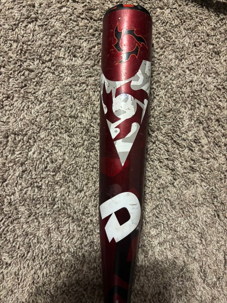 2020 DeMarini Voodoo One BBCOR Certified Bat (-3) 27 oz 30" (Used)