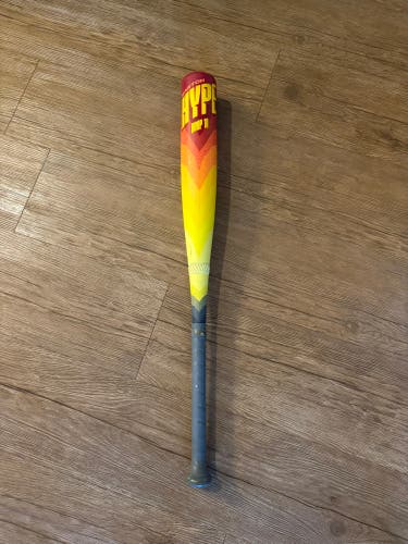2024 Easton Hype Fire USSSA Certified Bat (-10) Composite 19 oz 29" (Used)
