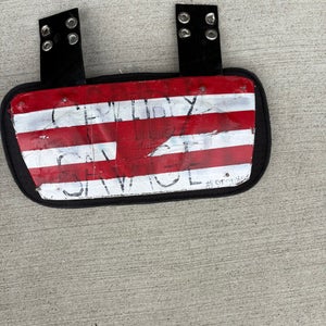 Adult Schutt Back Plate(Used)