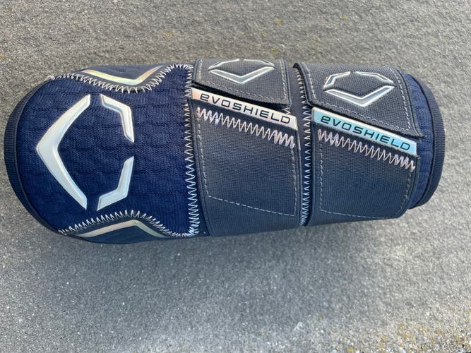 Baseball Evoshield Double Strap Elbow Protector