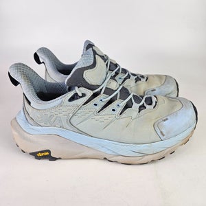Hoka Kaha 2 Low GTX Gore-Tex Light Blue 1123191-SSHM Women's Size 9.5 B