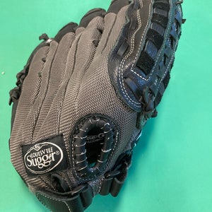 Black Adult Louisville Slugger Genesis 1884 13.5" (Used)