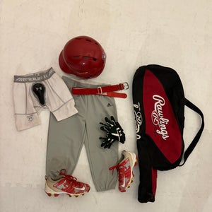 Baseball starter kit