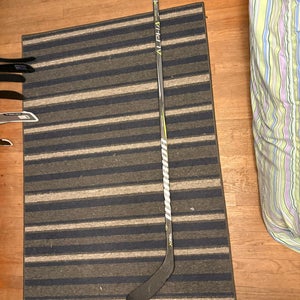 Senior Warrior Alpha QX Left Hand Hockey Stick Pro Stock (Used)
