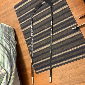 Intermediate CCM Right Handed Hockey Stick (Used)