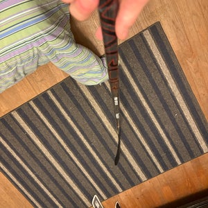 Intermediate Bauer Vapor X5 Pro Left Hand Hockey Stick P28 (Used)