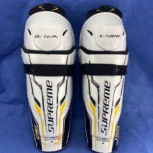 Bauer Supreme 150 Shin Pads JR 11"