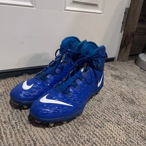 Nike Savage Pro Football Cleats Arch Beam Propulsion