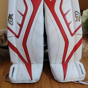 29" Brian's G-Netik X Goalie Leg Pads (Used)