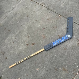Mylec Street Hockey Goalie Stick