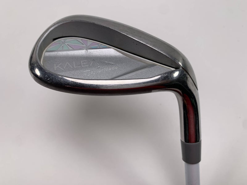 TaylorMade Kalea Ladies Sand Wedge 45g Ladies Graphite Womens RH Midsize Grip