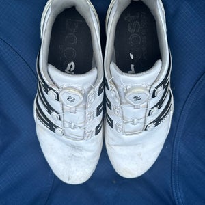 Men's Size M 10.5 Adidas boost Golf Shoes