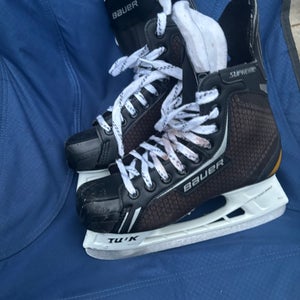 Bauer Supreme Hockey Skates Size 6