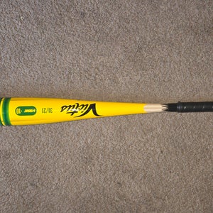 2024 USABat Certified Bat (-10) Alloy 21 oz 31" (Used)