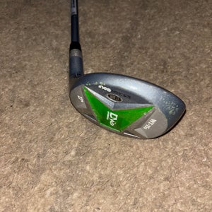 Junior US Kids Golf Right Handed Hybrid 3H 57 Length (Used)