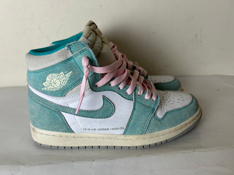 Retro High Og Turbo Green Jordan Kids Nike Air Jordan Retro OG