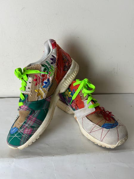 Adidas ZX 8000 Sean Wotherspoon Superearth Super Earth Athletic Shoes men  9.5 | SidelineSwap | Buy and Sell on SidelineSwap